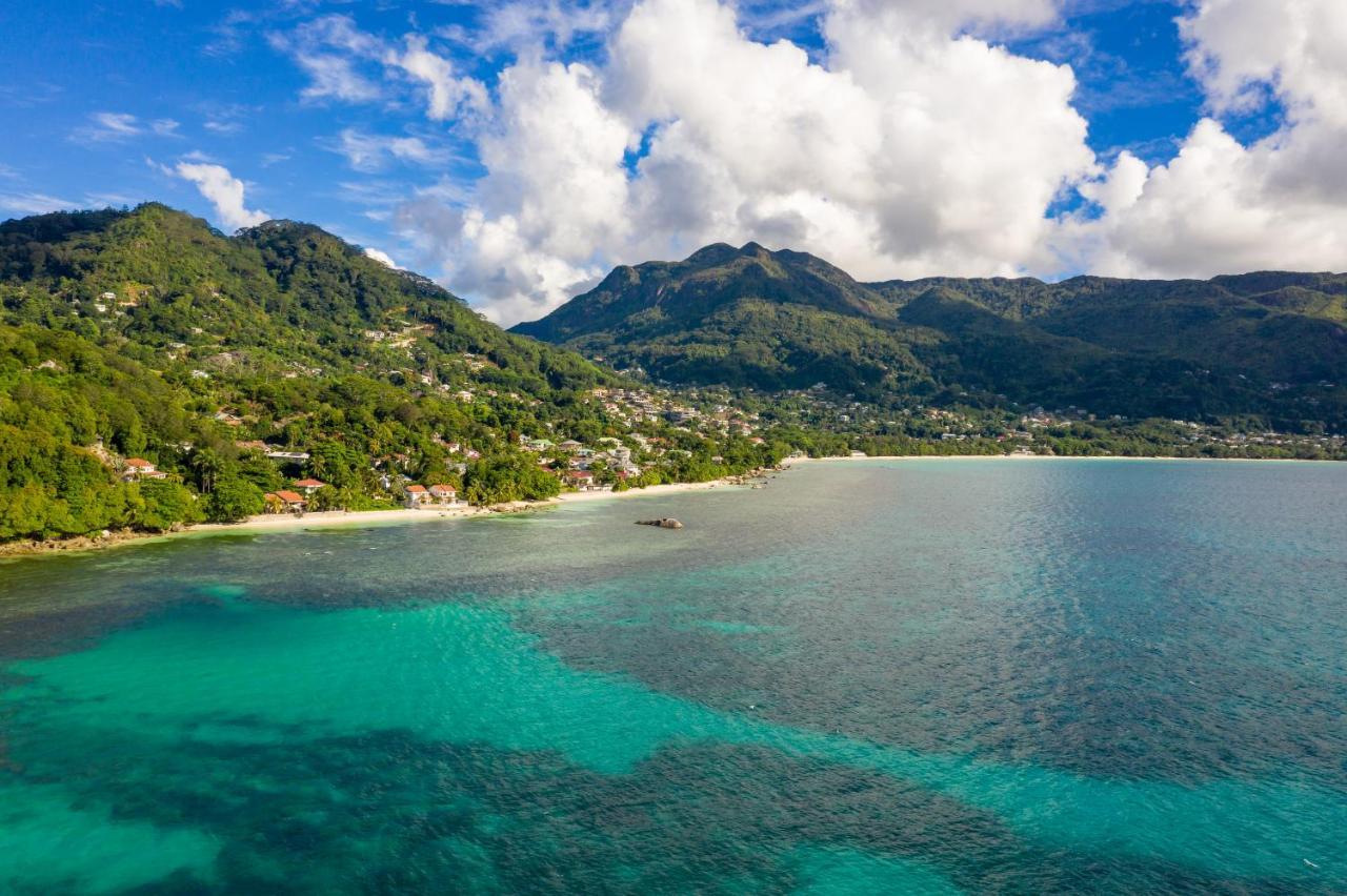 Villa Panoramic Seaview Glacis  Eksteriør bilde