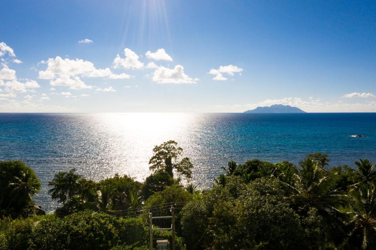 Villa Panoramic Seaview Glacis  Eksteriør bilde