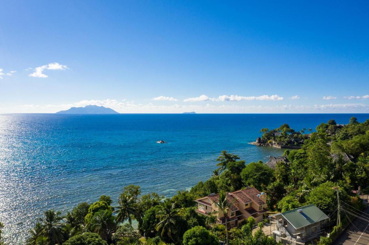 Villa Panoramic Seaview Glacis  Eksteriør bilde